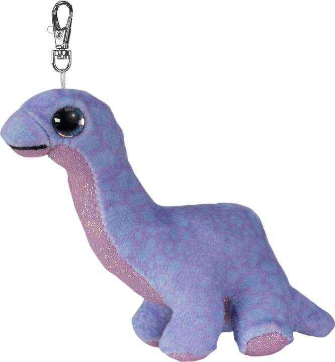 Produktbild Lumo Stars Schlüsselanhänger – Dino Brontosaurier, 8,5 cm
