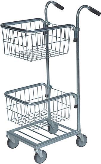 Produktbild Kongamek Kleintransportwagen (35 kg)