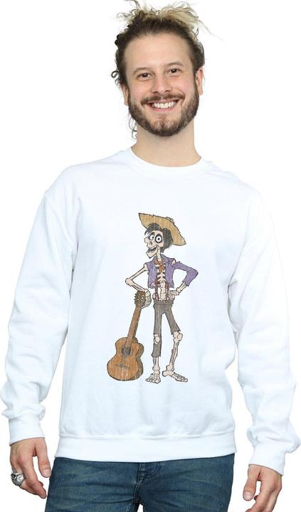 Image du produit Disney - Sweat COCO HECTOR WITH GUITAR - Homme (XL)