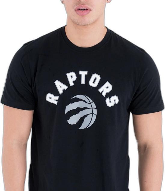 New Era T-Shirt Toronto Raptors NBA (L)