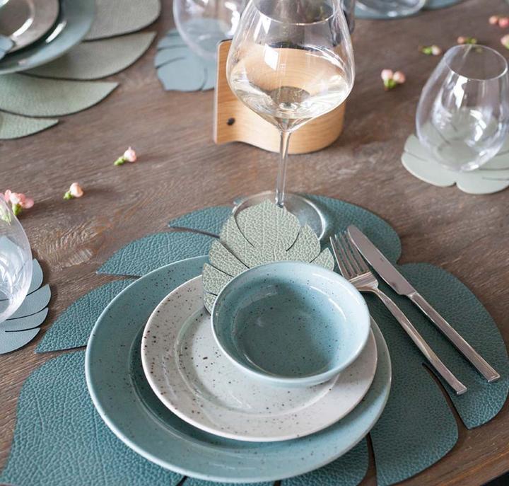 Produktbild Linddna Hippo (1x, Glasuntersetzer)