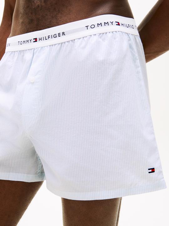 Produktbild Tommy Hilfiger Popeline-Boxershorts (M, 2er Pack)