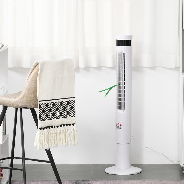 Produktbild Homcom Turmventilator mit Fernsteuerung (56 dB)