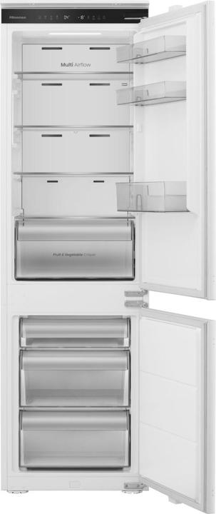 Produktbild LG Hisense NoFrost Dual 252 L augstums 178 cm - Iebuvejams ledusskapis (252 l)