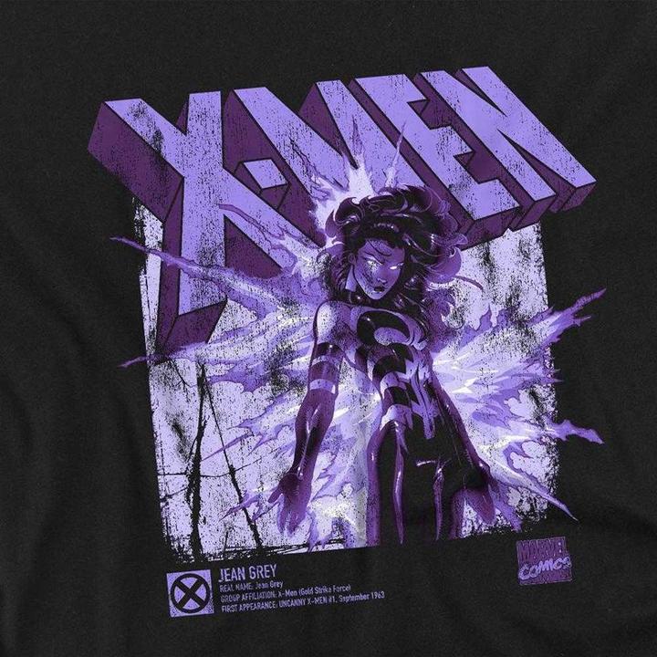 Produktbild X-Man Info Sweatshirt (116)