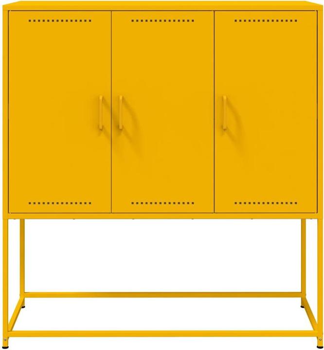 Image du produit vidaXL Highboard (100.50 x 39 x 107 cm)