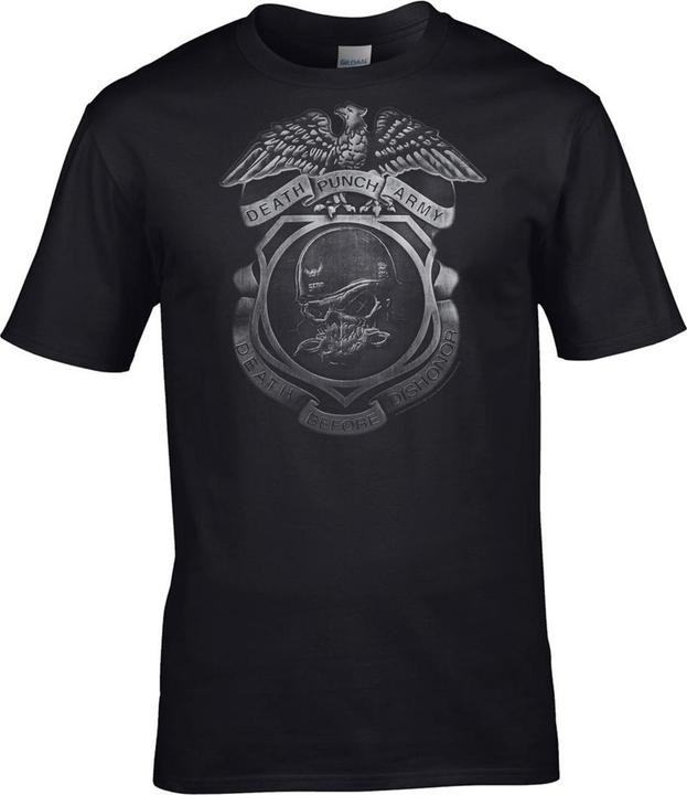 Actual product image Five Finger Death Punch Enforcer TS (L)