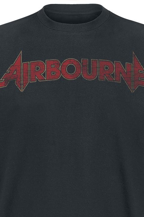 Produktbild Airbourne Cracked Logo (L)