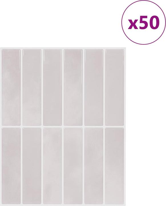 Produktbild vidaXL Bastelfliesen