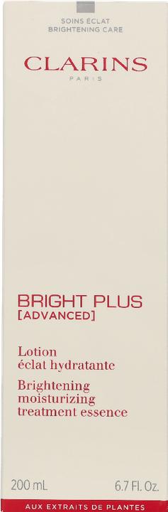 Actual product image Clarins - BRIGHT PLUS (ADV.) LOTION ECLAT 200 ml (200 ml)