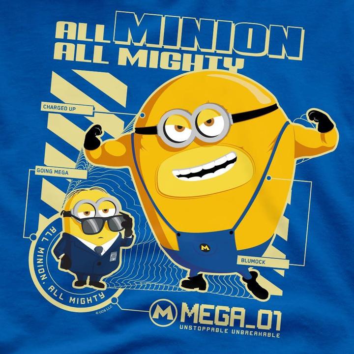 Produktbild Despicable Me Mega Minions TShirt (XL)