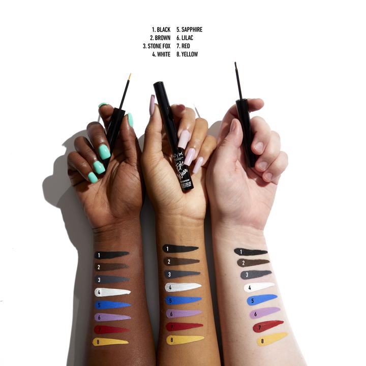 Productafbeelding NYX Professional Make-Up Epic Wear (Wit)