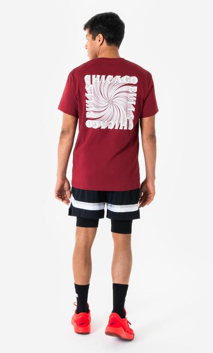 Actual product image Tarmak Pants short basketball polyester (S)