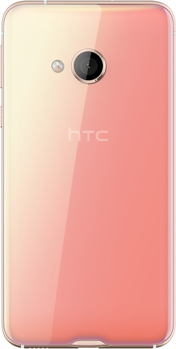 Produktbild HTC U Play (32 GB, Cosmetic Pink, 5.20", Single SIM, 16 Mpx, 4G)