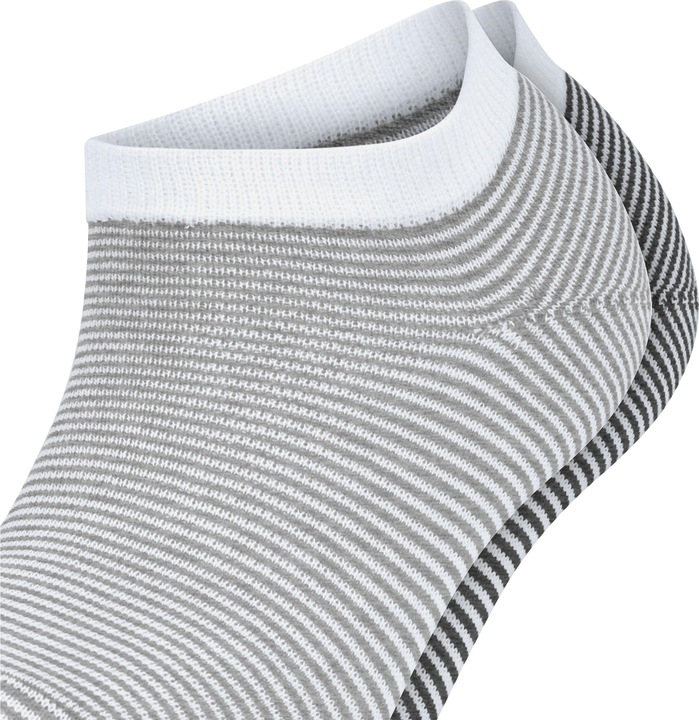 Actual product image Esprit Allover Stripe SN 2P (pack of 2, 35 - 38)
