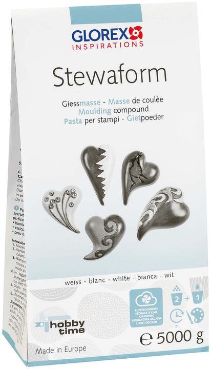 Produktbild hobbytime Stewaform Giessmasse