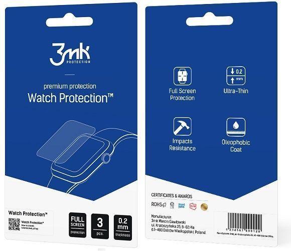Produktbild 3MK hybrid glass Watch Protection FG for Garmin Fenix 6X Pro