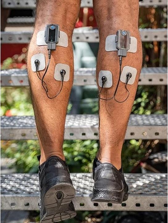 Produktbild Bluetens Ersatz Elektroden Duo Sport