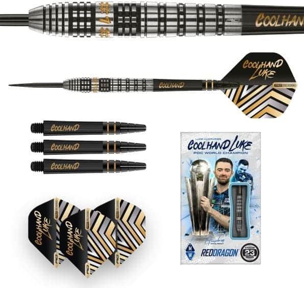 Immagine prodotto Red Dragon Luke Humphries Prestige