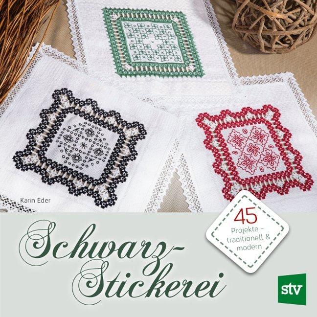 Produktbild Eder:Schwarzstickerei