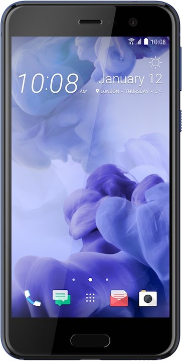 Produktbild HTC U Play (32 GB, Sapphire Blue, 5.20", Single SIM, 16 Mpx, 4G)