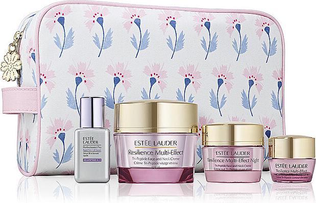 Estée Lauder Geschenkset Resilience Moisture Value Set 2x15ml / / (Facial care set)