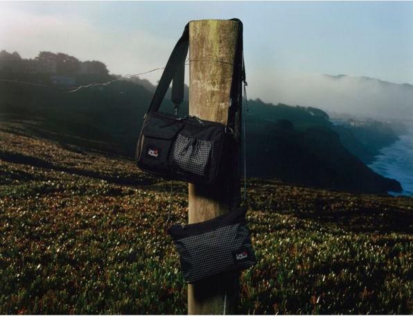 Image du produit Long Weekend Santa Fe Shoulder Bag 3L Noir (Sac à bandoulière pour appareil photo, 3 l)