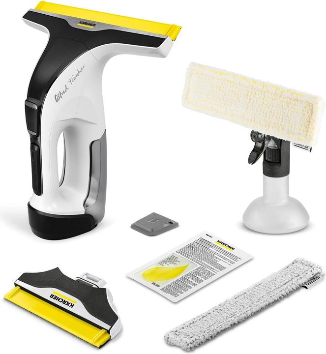 Kärcher Aspirateur à vitres sans fil WV 8 Signature Line