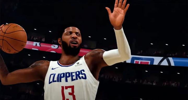 Image du produit 2K Games NBA 2K21 (PS5)