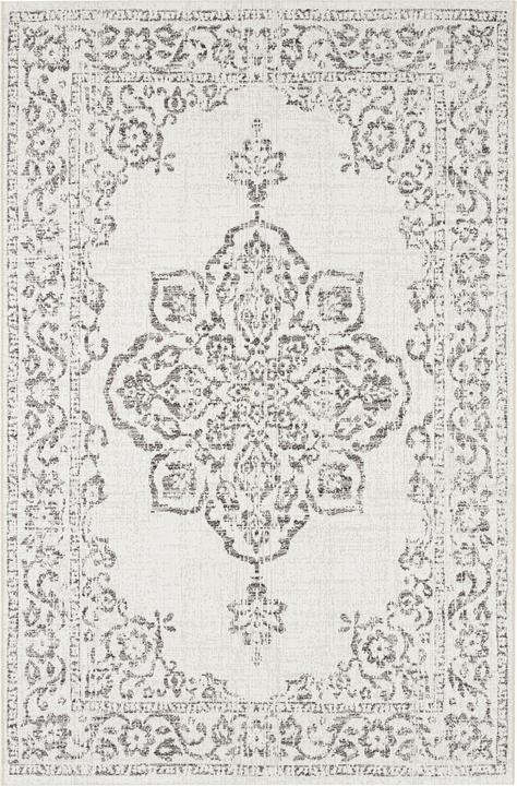 Charcoal, Cream, Grey