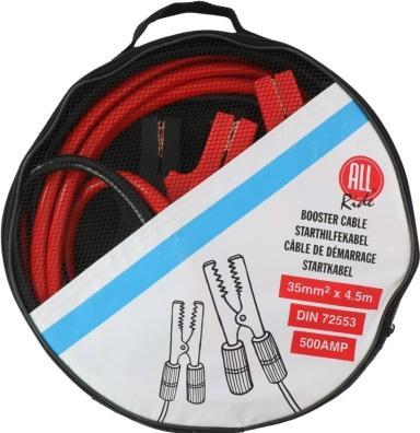 Actual product image All Ride Booster cable 35mm 480A 2x4.5m (480 A)