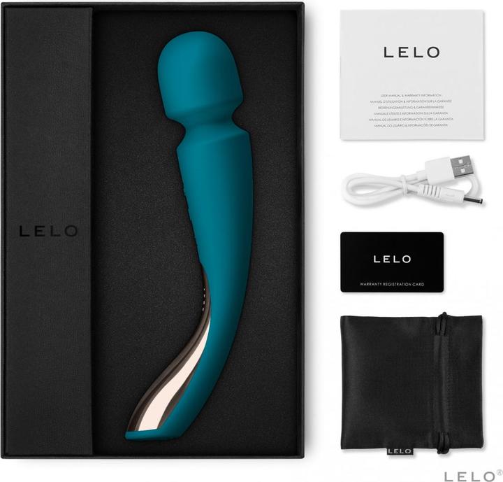Image du produit LELO Smart Wand 2 Medium