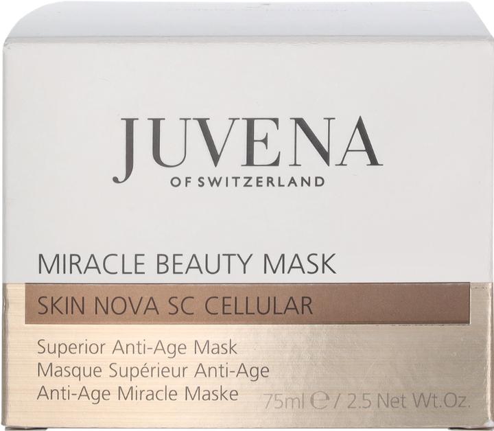 Productafbeelding Juvena Miracle Beauty Mask (75 ml)