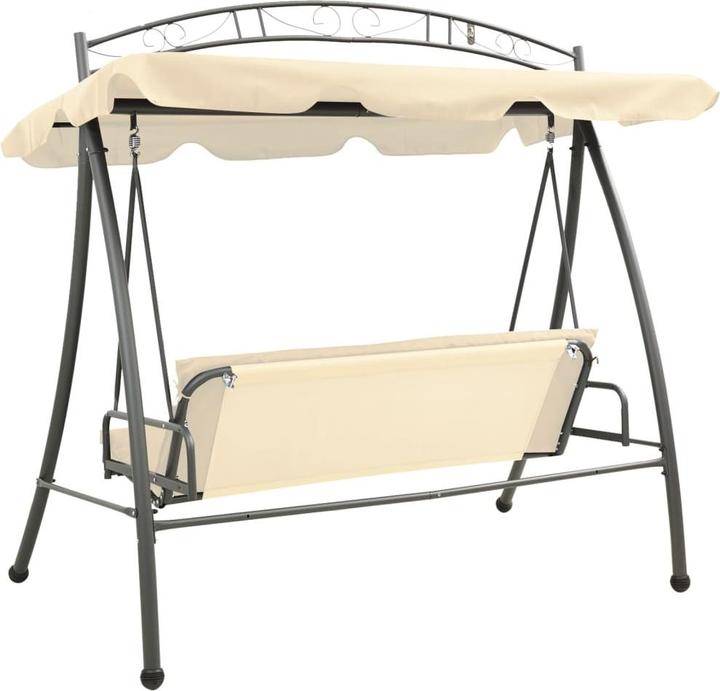 Immagine prodotto vidaXL Terrassen Schaukel