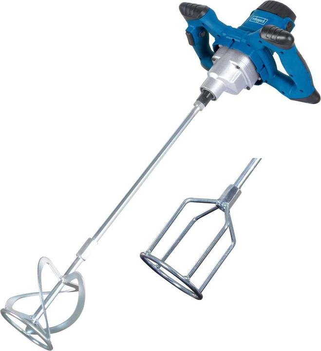 Actual product image Scheppach PM1200 (Colour stirrer + mortar stirrer)