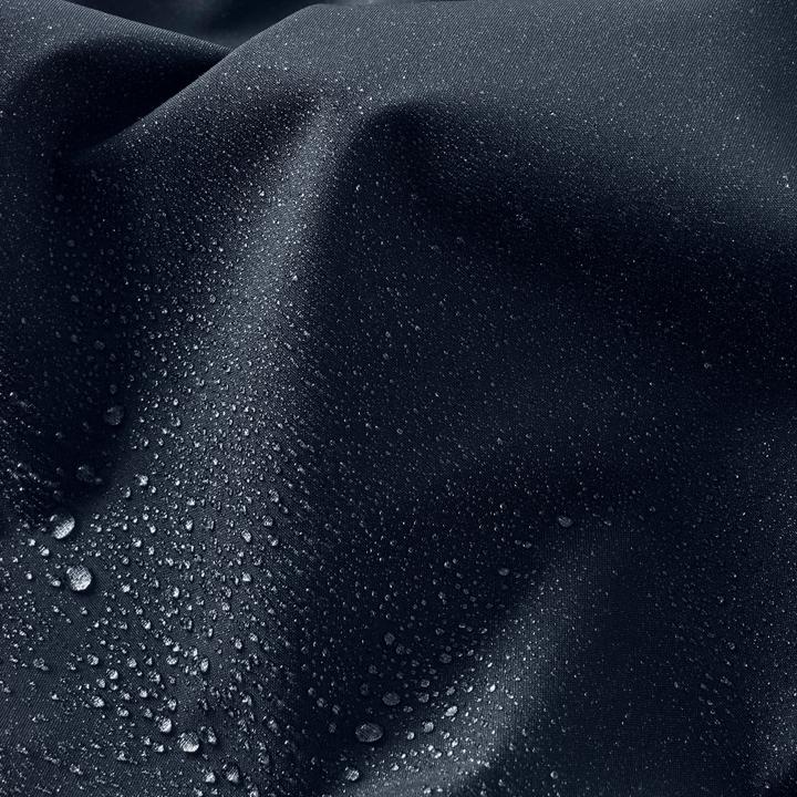 Produktbild Btwin Regentrenchcoat City 940 wasserdicht Damen marineblau (S)