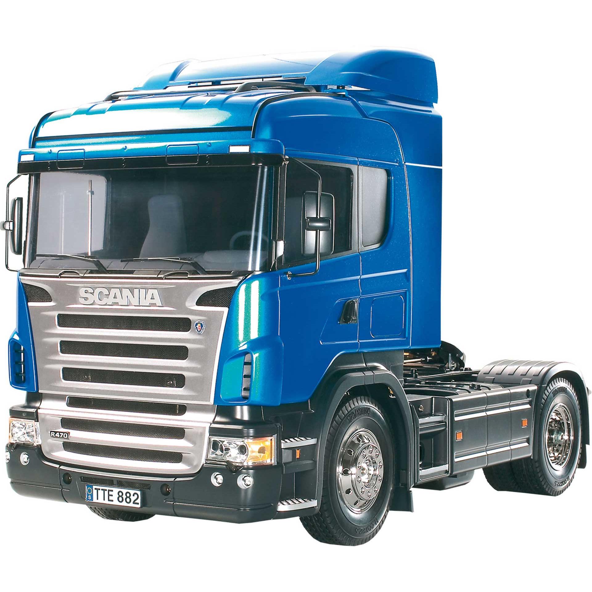 Tamiya Scania R470 (Kit)