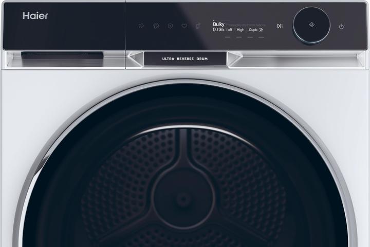 Produktbild Haier HD90-A3Q397U1-S (9 kg, Rechts)