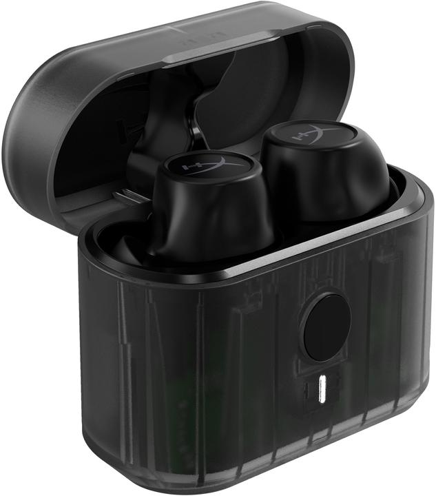 Actual product image HyperX Cirro Buds Pro Black (ANC, 35 h, Wireless)