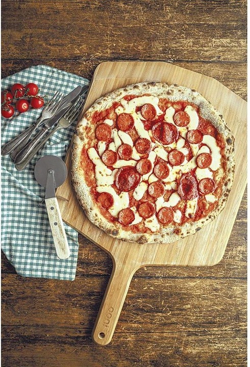 Immagine prodotto Ooni Pizza Peel e tagliere