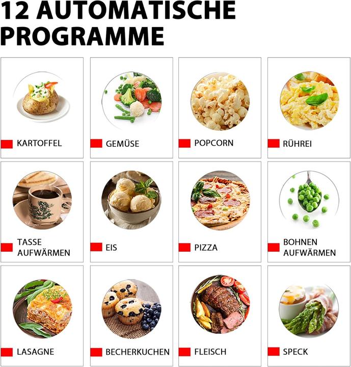 Immagine prodotto Toshiba MV-AM20T (20 l)