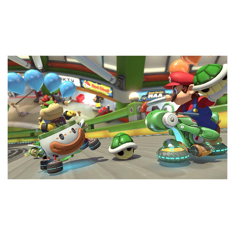 Nintendo Mario Kart 8 Deluxe (Switch, DE) - kaufen bei Digitec