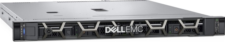 Produktbild Dell R250 |.5' | E-2314 | | 1x (Intel Xeon E-2314, 8 GB, Rack Server)