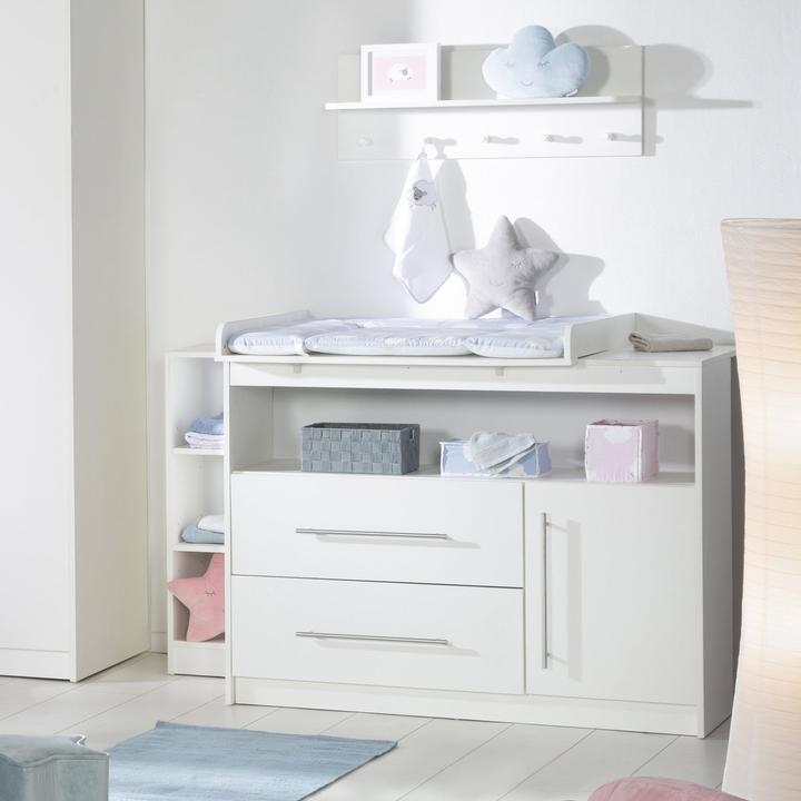 Produktbild Roba Maren (Babybett, Kinderkleiderschrank, Wickelkommode)