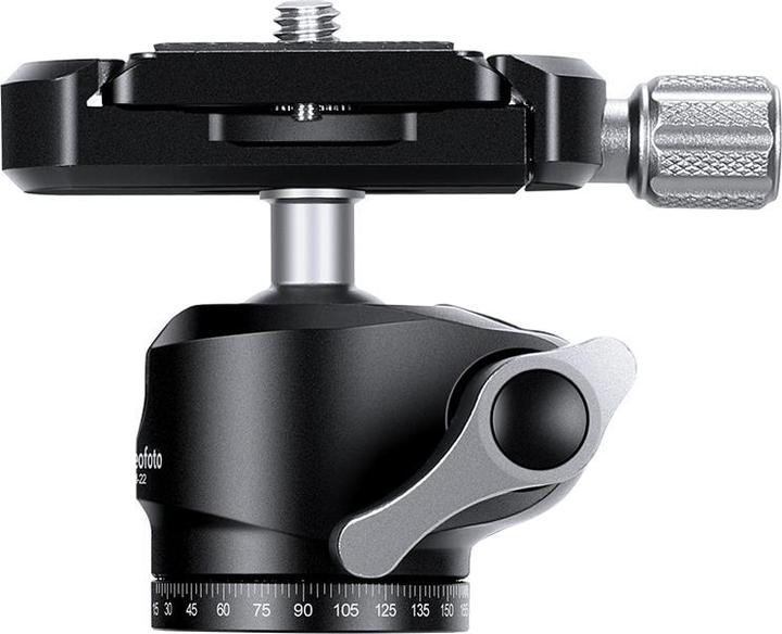 Actual product image Leofoto LH-22 (Spherical head)