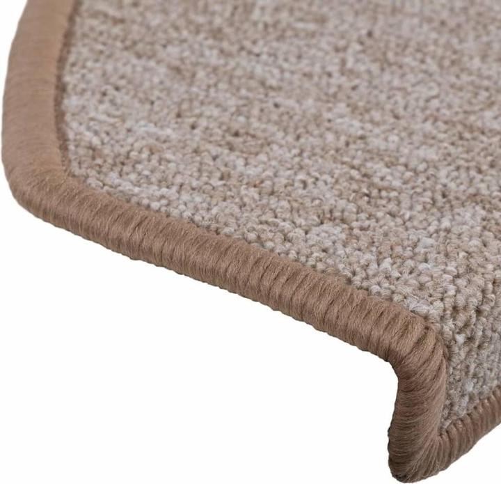 Immagine prodotto vidaXL Treppenmatte (65 x 24 cm)