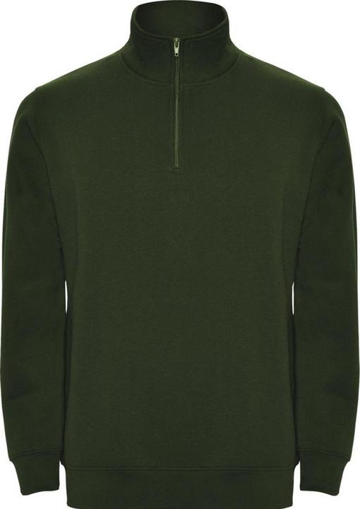 Produktbild Alpinia Aneto Sweatshirt mit kurzem Reissverschluss (M)