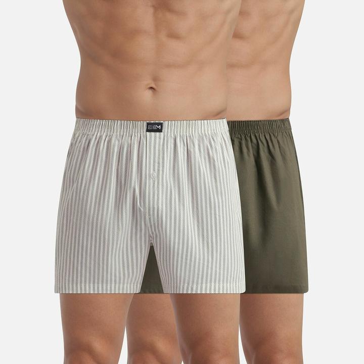 Immagine prodotto DIM Boxershorts (L, Confezione da 2)