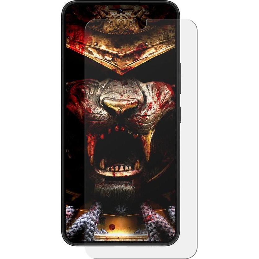 Protectorking 3x Premium Displayschutzfolie 3D KLAR (3 Stück, Samsung Galaxy S21+), Smartphone Schutzfolie
