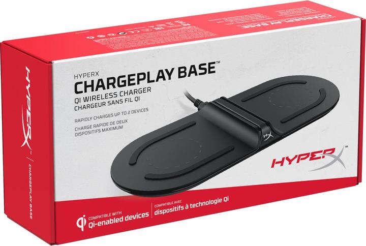 Produktbild HyperX ChargePlay Base (15 W)